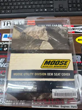 Trx35004-aut Moose Camo Replacement Seat Cover Hidden Creek Autumn Vinyl 0821-2627