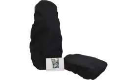 0821-3475 Moose Utility Seat Cover - Black