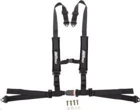 100-4402-pu Moose Utility Harness System - Black