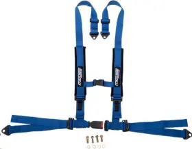 100-4404-pu Moose Utility Harness System - Blue