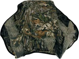 1727-m162032-atv Moose Utility Cordura Seat Cover-mossy Oak For 2005-2008 Honda Trx500fga Fourtrax