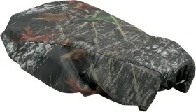 1814-m270206-atv Moose Utility Cordura Seat Cover-mossy Oak For 2009-2014 Yamaha Yfm550 Grizzly Fi 4x4