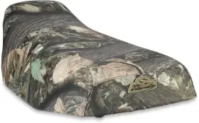 2174-m270926-atv Moose Utility Factory Style Seat Cover-hidden Creek Autumn Camo For 2004-2007 Honda