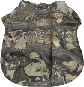 2180-m270938-atv Moose Utility Factory Style Seat Cover-hidden Creek Autumn Camo For 2018-2023 Yamaha