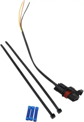 2576-m523730-utv Moose Utility Pulse Busbar Pigtail Harness For 2018-2019 Polaris Ranger Xp 1000 Eps