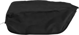 6643-m189864-atv Moose Utility Cordura Seat Cover-black For 1998-2004 Honda Trx450fm Fourtrax Foreman S