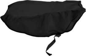 6775-m136128-atv Moose Utility Cordura Seat Cover-black For 2002-2006 Yamaha Yfm660f Grizzly 4x4 Atv