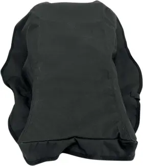 7288-m245154-atv Moose Utility Cordura Seat Cover-black For 2007-2010 Yamaha Yfm350 Grizzly Irs 4x4 Auto