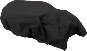 7290-m245158-atv Moose Utility Cordura Seat Cover-black For 2007-2015 Yamaha Yfm700 Grizzly Fi 4x4 Auto