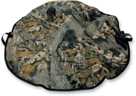 7301-m245180-atv Moose Utility Cordura Seat Cover-mossy Oak For 2005-2013 Kawasaki Kvf650 Brute Force