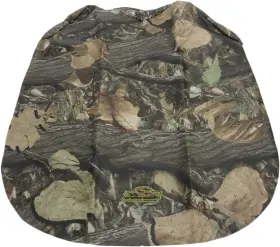 7600-m245778-atv Moose Utility Factory Style Seat Cover-hidden Creek Autumn Camo For 2009-2014 Yamaha