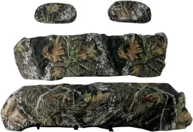 7757-m246092-utv Moose Utility Seat Cover-mossy Oak Break-up For 2009 Polaris Ranger Hd 700 Utv