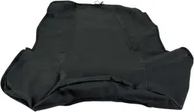 7759-m426096-atv Moose Utility Cordura Seat Cover-black For 2008-2010 Polaris Sportsman 500 Efi Touring