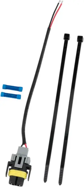 7784-m786146-utv Moose Utility Headlight Pigtail Harness For 2015 Polaris Ranger 570 Crew Eps Full-size