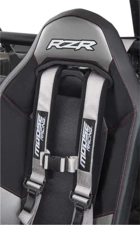 7979-m336536-utv Moose Utility Harness Pass Through Bezel For 2016-2017 Polaris Rzr 900 Eps Xc Edition