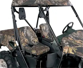 8134-m372846-utv Moose Utility Bucket Seat Covers-mossy Oak Break-up For 2008-2011 Yamaha Yxr700f Rhino