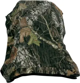 8204-m372986-atv Moose Utility Cordura Seat Cover-mossy Oak For 2008 Suzuki Lt-a400f Kingquad As Atv