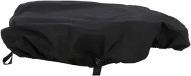 8454-m391486-atv Moose Utility Cordura Seat Cover-black For 2012-2013 Honda Trx500fpe Fourtrax Foreman