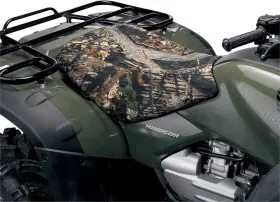 Mud002 Moose Utility Atv Camo Cordura Seat Cover For 88-00 Honda Trx Fourtrax 300 4x4