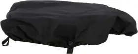 Schf12-11 Moose Utility Racing Seat Cover - Black Foreman