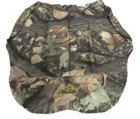 Xf-2-0821-2618 Moose Utility Cat40006-aut Oem Replacement-style Seat Cover - Hidden Creek Autum