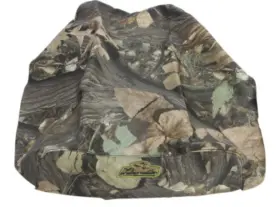 Xf-2-0821-2633 Moose Utility Yfm35004-aut Oem Replacement-style Seat Cover - Hidden Creek Autum