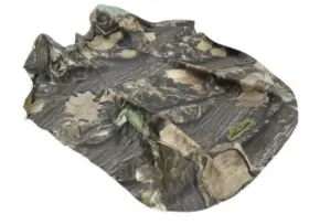 Xf-2-0821-2651 Moose Utility Offroad Defbs-155 Seat Cover - Mossy Oak