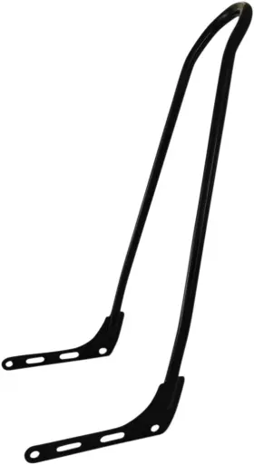 Mwl-156t-18mb Motherwell One-piece Sissy Bars 18-21 Harley Softail Slim Flsl