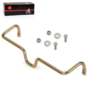 Moto1988 5250745 Rear Cab Seat Latch Retainer With Screw Nut For Polaris Sportsman 500 Ho 2008-2013