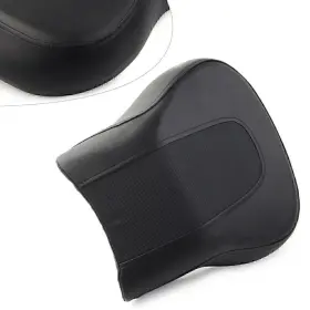 Motorshop168 834561113189 Rear Passenger Seat Cushions Pillion For Harley Softail Fat Boy Flstf 2008-14 Us