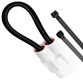 Moveland Se-nge-0045 Seat Belt Bypass Compatible With All 2018 Kawasaki Mule Teryx Pro