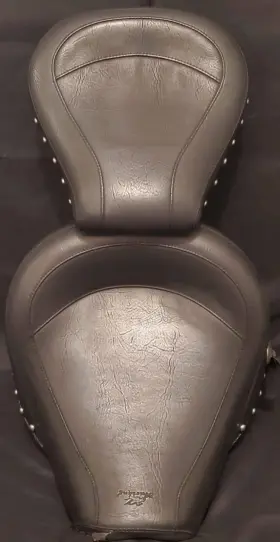 75405 Mustang 91-05 Dyna Seat