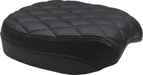 84005 Mustang Tripper Passenger Seat For Honda Rebel 2017-2025 Diamond Black