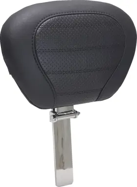 89023 Mustang Driver Backrest Black