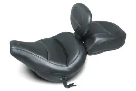 79330 Mustang Motorcycle 18-21 Harley Heritage Classic Standard Deluxe Touring Solo Seat