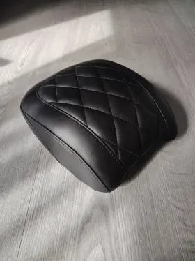 83045 Mustang Motorcycle For 18-21 Harley Low Rider Sport Glide Wide Tripper Pass Seat Diamond