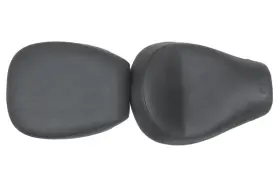 84151 Mustang Motorcycle Fits 2021 Honda Rebel 1100 Tripper Passenger Seat - Black