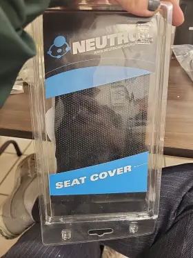 1467070040 Neutron Axh4 New Gripper Seat Cover Black Mxh1 Upc At Home Instalation