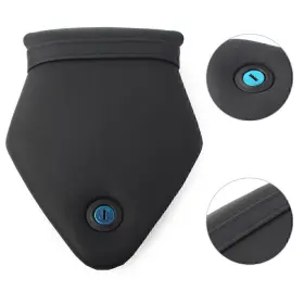 Newyoutube 880000780740 Rear Pillion Passenger Seat Cushion Fit Bmw S1000r 2013-2018 S1000rr 2015-2018