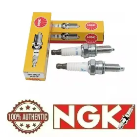 100-2241-2 Ngk Polaris Ranger Ace General Sportsman 570 900 1000 Spark Plugs Mr7f Pair