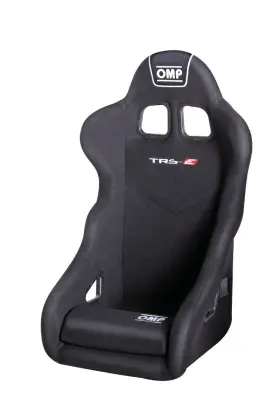 Ha0-0741-b01-071 Omp Racing Trs-e Seat Black