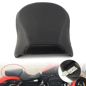 1200n Onegogogo 550755901522 Rear Pillion Passenger Seat For Harley Sportster Nightster 2007-2013 2008