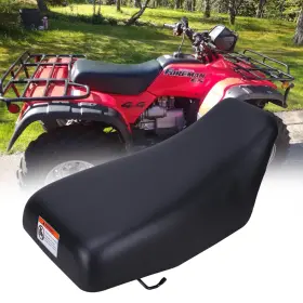 77100-hn0-a00zb Oumurs B160hd163o1zb For Honda Trx450 S Es Fe Fm Foreman 450 Complete Seat Black Atv
