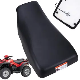 Md-b160hd16401zb-a Oumurs For 1997-2003 Honda Trx 400 Trx400 Trx400fw Foreman Atv Oe Complete Seat