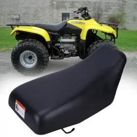 Mr-0hd23901zb Oumurs Complete Seat For Honda Foreman 450 Trx450s 4x4 S Trx450es Es 1998-01 Black