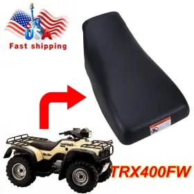 Nika-160hd16431zb-a Oumurs 77100-hm7-a00za Complete Seat For 95-04 Honda Foreman 400 Fourtrax Trx400fw 4x4