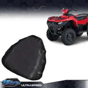 Ult-1118-1 Pit66 New Replacement Vinyl Seat Cover Fits Suzuki Ltz 400 2003 2004 2005 06 07 2008