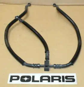 0454437 Polaris 09-21 Rzr 170 Oem Brake Lines Front Left Right Brakes Fast Ship