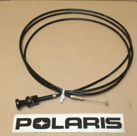 0454856 Polaris 09-14 Rzr 170 Oem Choke Switch Cable Knob Fast Ship