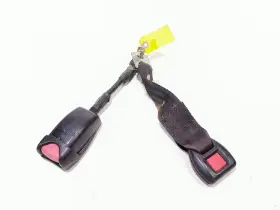 080305-7 Polaris 08 Ranger 700 Crew Front Left Driver Safety Seat Belt Buckles